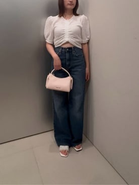 CHARLES & KEITHさん(レディース・160cm)の夏コーディネート