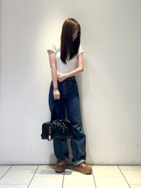CHARLES & KEITHさん(レディース・160cm)の秋コーディネート