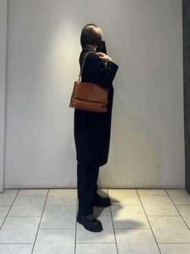 CHARLES & KEITHさん（レディース・160cm）の冬コーディネート