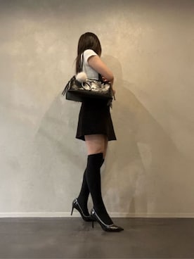 CHARLES & KEITHさん（レディース・160cm）の夏コーディネート