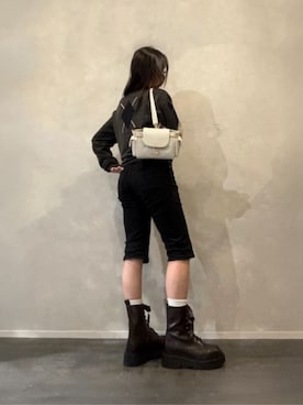 CHARLES & KEITHさん(レディース・160cm)の秋コーディネート