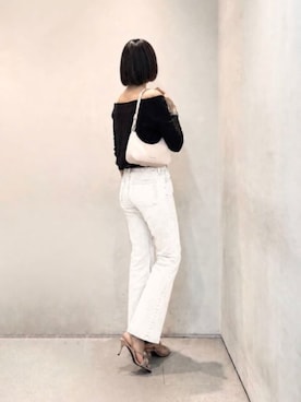 CHARLES & KEITHさん(レディース・160cm)の夏コーディネート