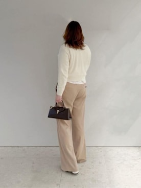 CHARLES & KEITHさん（レディース・160cm）の春コーディネート