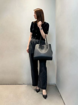 CHARLES & KEITHさん(レディース・160cm)の春コーディネート