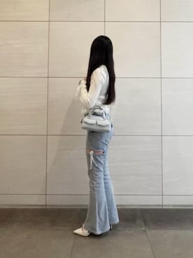 CHARLES & KEITHさん(レディース・160cm)の夏コーディネート