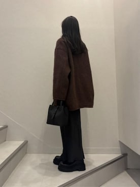 CHARLES & KEITHさん（レディース・160cm）の冬コーディネート