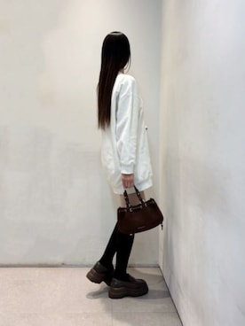 CHARLES & KEITHさん(レディース・160cm)の春コーディネート