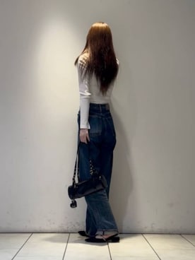 CHARLES & KEITHさん(レディース・160cm)の夏コーディネート