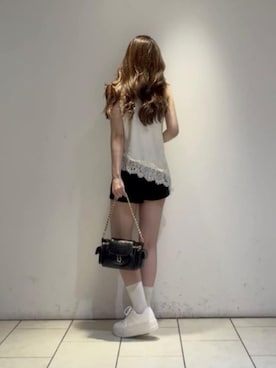 CHARLES & KEITHさん（レディース・160cm）の秋コーディネート