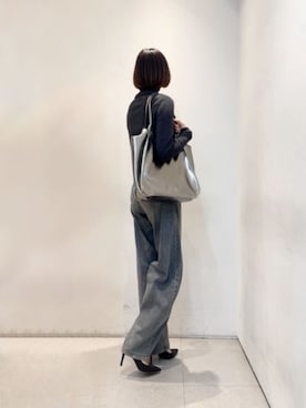 CHARLES & KEITHさん(レディース・160cm)の春コーディネート