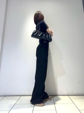 CHARLES & KEITHさん（レディース・160cm）の夏コーディネート