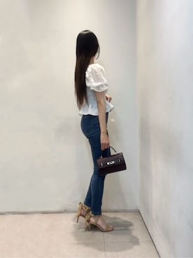 CHARLES & KEITHさん(レディース・160cm)の夏コーディネート