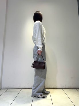 CHARLES & KEITHさん(レディース・160cm)の春コーディネート