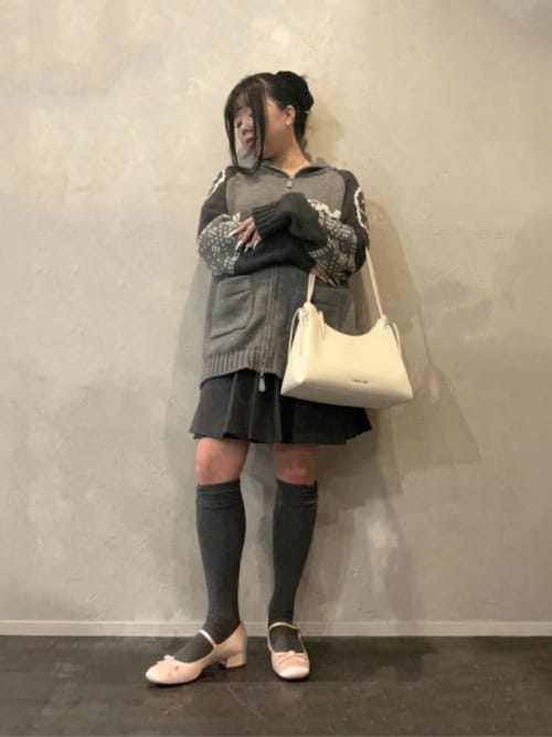 Hazel ヘーゼル ボウホーボーバッグ（ショルダーバッグ）｜CHARLES