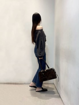 CHARLES & KEITHさん(レディース・160cm)の春コーディネート