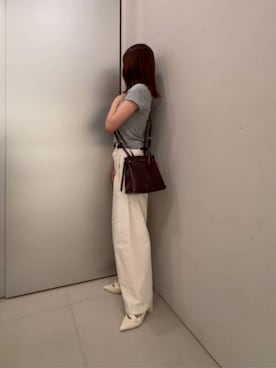 CHARLES & KEITHさん(レディース・160cm)の夏コーディネート