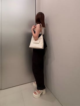 CHARLES & KEITHさん(レディース・160cm)の夏コーディネート