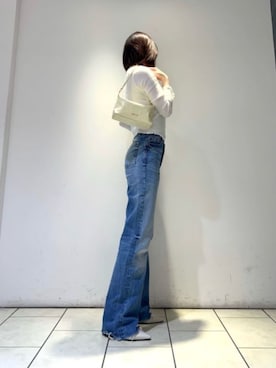 CHARLES & KEITHさん(レディース・160cm)の春コーディネート