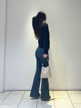 CHARLES & KEITHさん(レディース・160cm)の春コーディネート