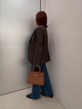 CHARLES & KEITHさん(レディース・160cm)の春コーディネート