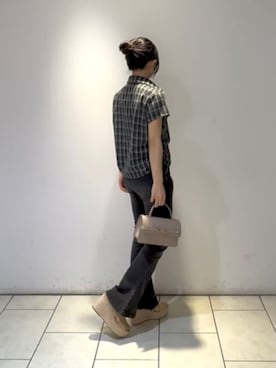 CHARLES & KEITHさん(レディース・160cm)の春コーディネート