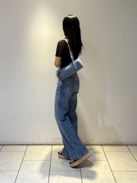 CHARLES & KEITHさん(レディース・160cm)の夏コーディネート