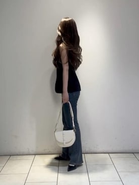 CHARLES & KEITHさん（レディース・160cm）の夏コーディネート