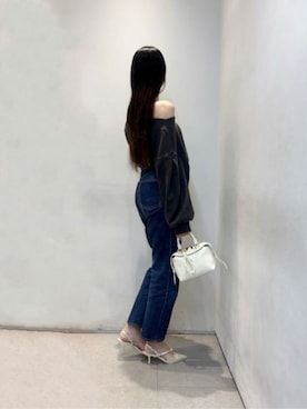 CHARLES & KEITHさん(レディース・160cm)の春コーディネート