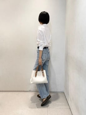 CHARLES & KEITHさん（レディース・160cm）の秋コーディネート