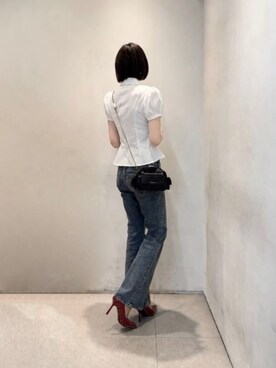 CHARLES & KEITHさん(レディース・160cm)の夏コーディネート