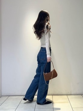 CHARLES & KEITHさん（レディース・160cm）の春コーディネート