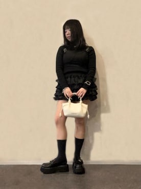 CHARLES & KEITHさん（レディース・160cm）の春コーディネート