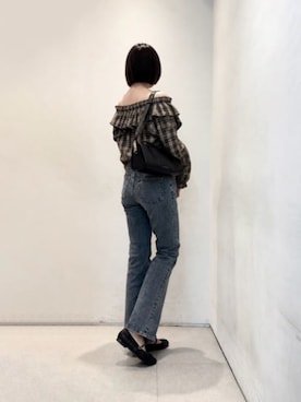 CHARLES & KEITHさん(レディース・160cm)の夏コーディネート