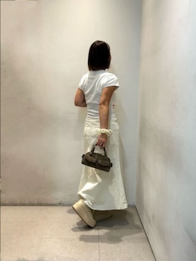 CHARLES & KEITHさん（レディース・160cm）の秋コーディネート