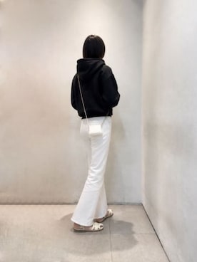CHARLES & KEITHさん（レディース・160cm）の春コーディネート