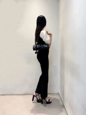 CHARLES & KEITHさん(レディース・160cm)の夏コーディネート