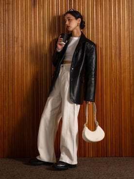 CHARLES & KEITHさん(レディース・160cm)の冬コーディネート