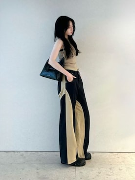 CHARLES & KEITHさん(レディース・160cm)の夏コーディネート
