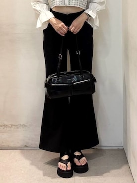 CHARLES & KEITHさん（レディース・160cm）の夏コーディネート