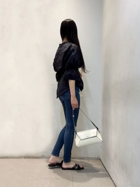 CHARLES & KEITHさん(レディース・160cm)の春コーディネート