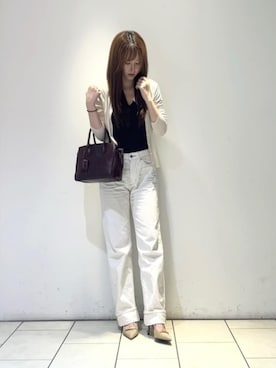 CHARLES & KEITHさん(レディース・160cm)の秋コーディネート