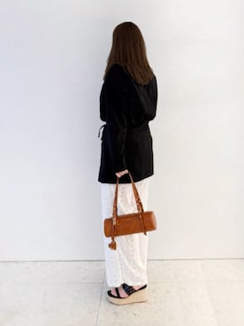 CHARLES & KEITHさん(レディース・160cm)の夏コーディネート