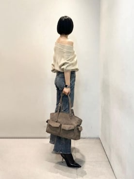 CHARLES & KEITHさん（レディース・160cm）の秋コーディネート