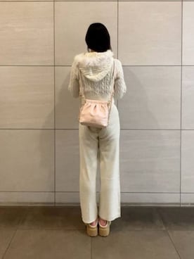 CHARLES & KEITHさん（レディース・160cm）の冬コーディネート