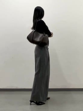 CHARLES & KEITHさん（レディース・160cm）の夏コーディネート