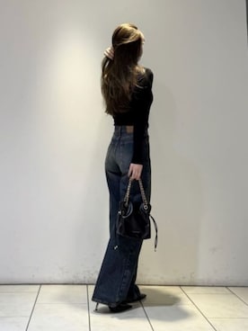 CHARLES & KEITHさん（レディース・160cm）の春コーディネート