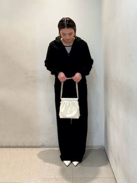CHARLES & KEITHさん（レディース・160cm）の春コーディネート