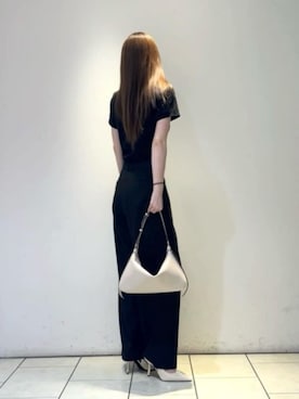 CHARLES & KEITHさん(レディース・160cm)の夏コーディネート