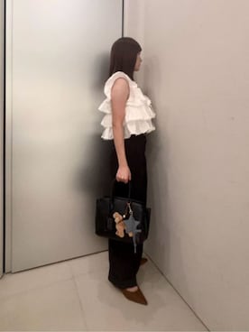 CHARLES & KEITHさん(レディース・160cm)の秋コーディネート