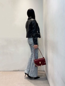 CHARLES & KEITHさん(レディース・160cm)の春コーディネート